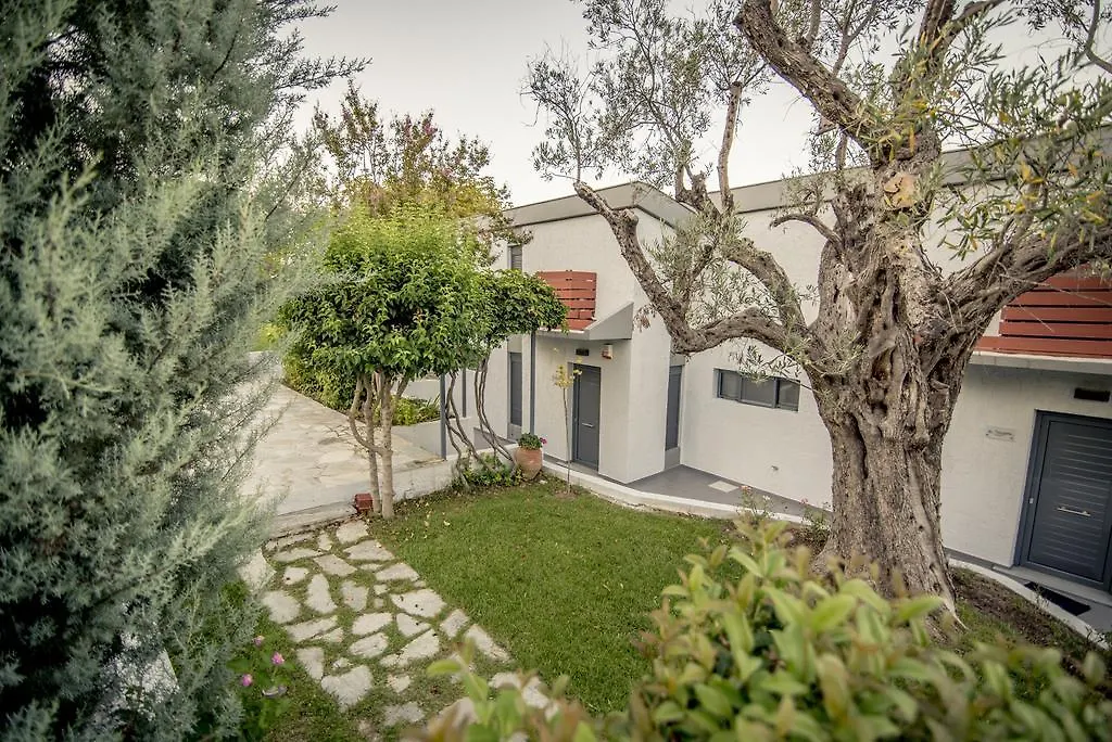 Pleiades Boutique Villas Kriopigi